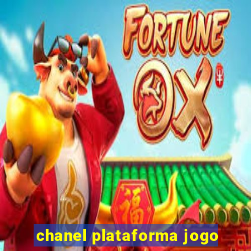 chanel plataforma jogo